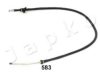 JAPKO 131583 Cable, parking brake